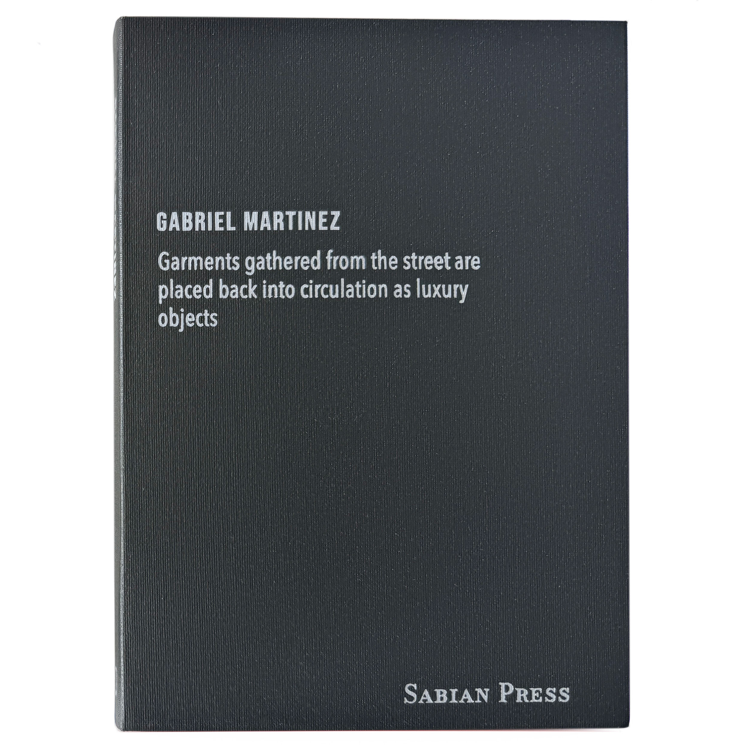 Garments gathered...